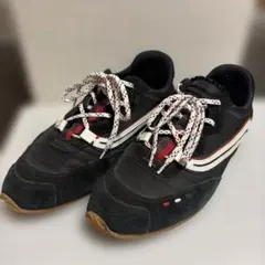Moncler スニーカー ネイビー　メンズのサムネイル