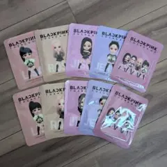 BLACKPINK THE GAME MASKPACK　シートマスク　10枚