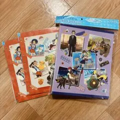 コレクションファイル ポケモン トレーナーズ～パルデア編～ リフィル2セット付き