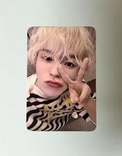 【2月10日まで】リブート　アジアツアー　トレカ　ジェヒョク　匿名配送