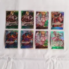 ワンピースカード ドン!!カード 他多数
