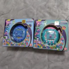 ♡新品未開封 ２個セット たまごっち パラダイス　ブルー ジェイドフォレスト