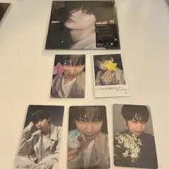 ENHYPEN ソヌ 宵 トレカ CD ラキドロ