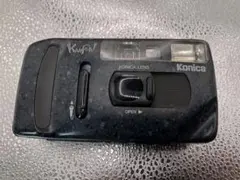 希少 完全動作品 Konica コニカ KANPAI カンパイ 音声反応カメラ カメラの八百富｜KONICA KANPAI コニカ カンパイ - 中古カメラご