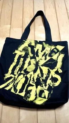 横山裕 ROCK TO YOU トートバッグ 美品 - メルカリ
