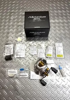 16メタニウム　KTF　ゴールド　ギア新品　☆美品☆　★希少★　☆最終値下げ☆のサムネイル