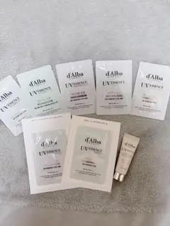 d’Alba ダルバ トーンアップサンクリーム 日焼け止め 化粧下地