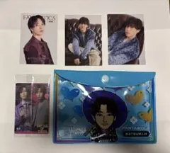 堀夏喜　トレカ、BOT、ポーチ　バラ売り⭕️