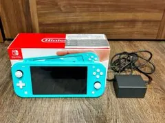 2026年最新】switch lite ターコイズの人気アイテム - メルカリ