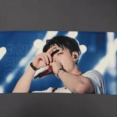 iKON BOBBY バビ スローガン