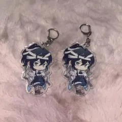 騎士A しゆん 2023 Helloween アクキー