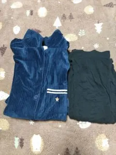 長袖マタニティパジャマ