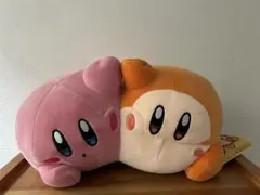 カービィ ワドルディ with なかよしBIGぬいぐるみ