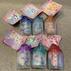 6個セット わんだふるプリキュア キラリンハウス キラリンアニマル