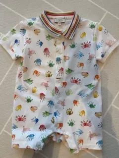 Paul Smith BABY ポールスミス ロンパース 70cmのサムネイル