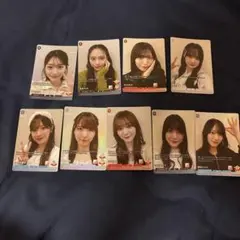 ビルディバイド ブライト 櫻坂46 TCG 村井優 SR - メルカリ