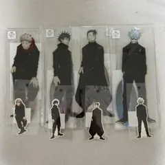 呪術廻戦 アクリルMEGAフィギュア ダイカットステッカー セット