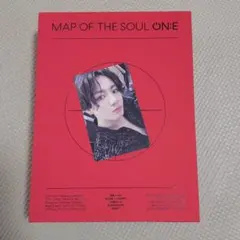 BTS MAP OF THE SOUL ON:E  グク