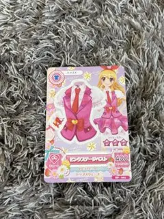 稼働前 アイカツ！ ピンクステージベスト 星宮いちご - メルカリ