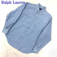 デニムシャツ 刺繍