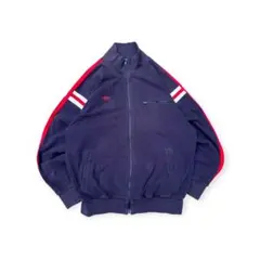 00s umbro トラックジャケット　ジップアップスウェット　アンブロ
