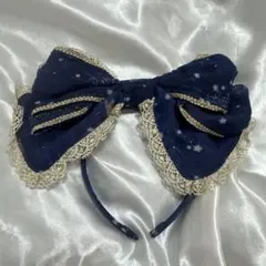 BABY THE STARS SHINE BRIGHT 星柄カチューシャのサムネイル