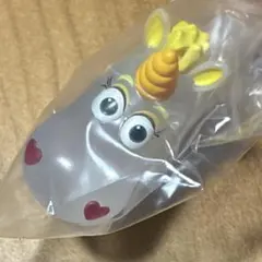 PIXAR ユニコーン ファッションリングロイヤルクリア バターカップ