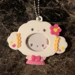 ♡サンリオ フォトバッチ付きマスコット 制服シリーズ　コギュミン♡