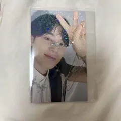 SEVENTEEN ミンギュ 消費期限 ラキドロ ユニバ