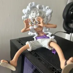 ワンピースニカのフィギュア
