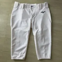 ミズノ（MIZUNO） 野球 ユニフォームパンツ ショートフィットタイプ