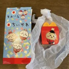 ちーかわ　マクドナルド
