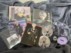 刀ミュ 五月雨江/山崎晶吾 グッズセット 値下げ❌