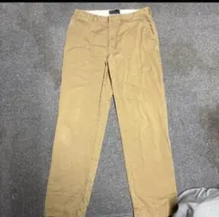 90s Polo by Ralph Lauren クラシックチノパン ベージュ