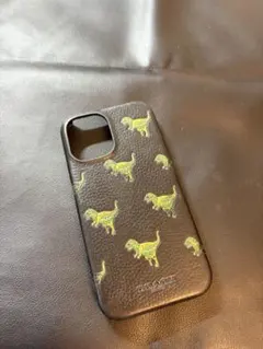 COACH iPhone16ケース 恐竜のサムネイル
