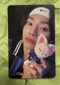 KARMA skzoo盤 アイエン トレカ FoxI.Ny フォクシニー ②