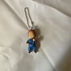 チャッキー マスコット キーホルダー ガチャガチャ