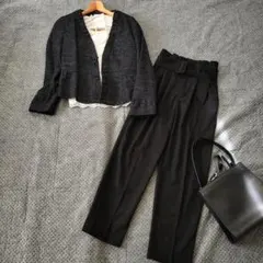 Ｓオフィス レディース服まとめ売り コーデ売り セットアップセレモニースーツ