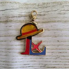 ワンピース USJ ユニバ コレクタブルチャーム ルフィ