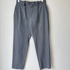 【美品】ユニクロ　スマートアンクルパンツ　ウルトラストレッチS
