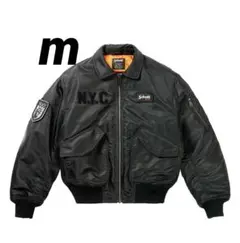 PALACE SCHOTT 90's フィット ボンバージャケット M