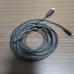 USBケーブル USB-A to Micro-USB