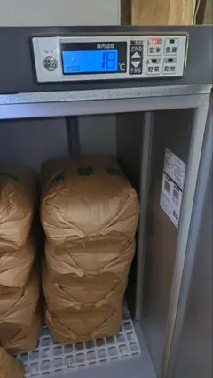 長野県産　風さやか　令和7年自家栽培　30KG　1袋　玄米のサムネイル