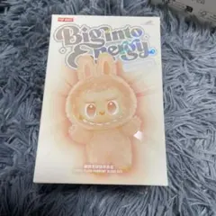 専用トリケラトプス様【LABUBU ラブブ】ビッグイントゥエナジー 未開封 正規