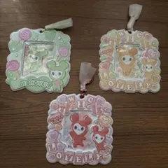 TWICELOVELYS カードホルダー