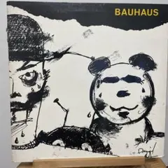 帯なし】BAUHAUS/暗闇の天使IN THE FLAT FIELD国内盤LP - メルカリ
