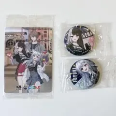 くら寿司 にじさんじ SMC組 夜見れな 葉加瀬冬雪