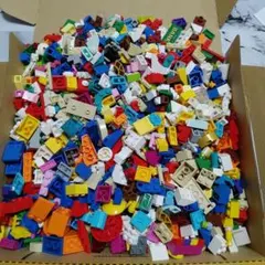 3 LEGO小さいパーツのみまとめ売り