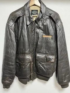 AVIREX Type A-2 Flight Jacket