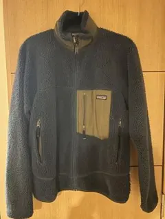 patagonia メンズ・クラシック・レトロX・ジャケット Sサイズ